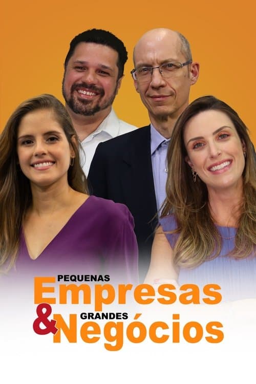 Pequenas Empresas & Grandes Negócios Season 2 poster