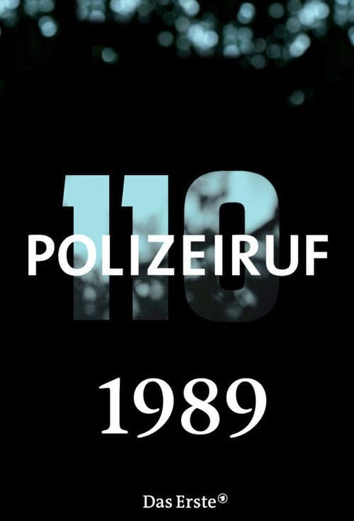 Polizeiruf 110 Season 19 poster