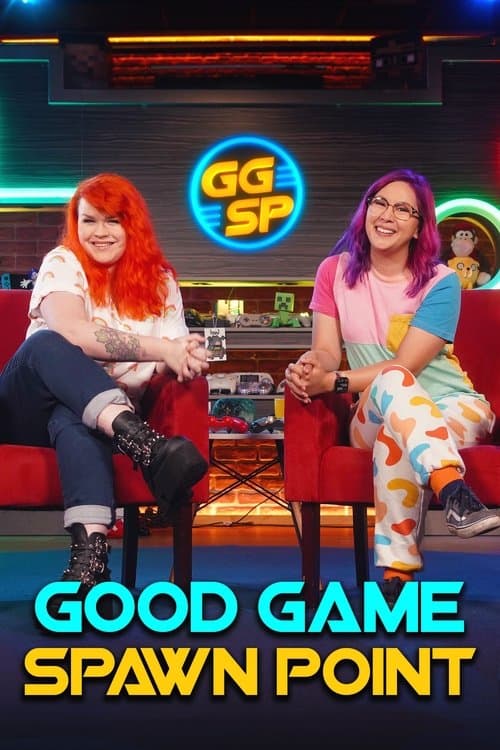 Good Game: Spawn Point Season 2 poster