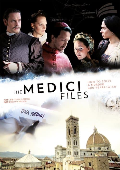 Murder in the House of Medici Season 1 poster