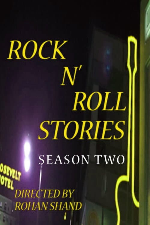 Rock N' Roll Stories Season 2 poster