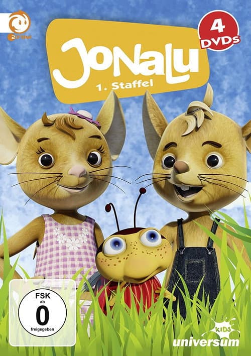 JoNaLu Season 1 poster