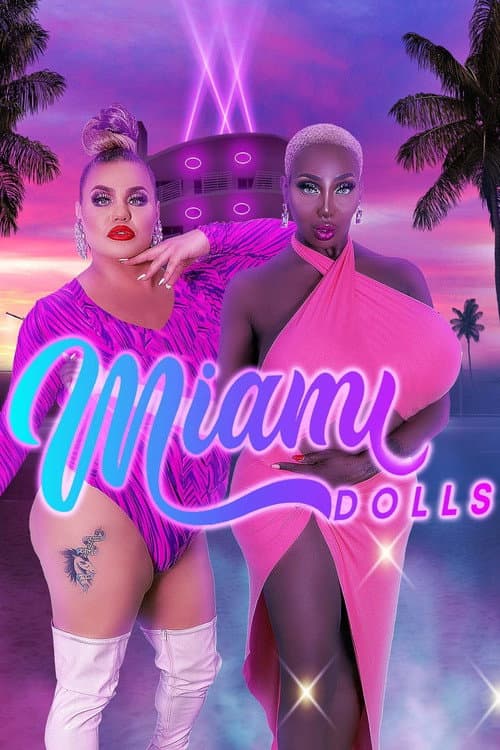 Miami Dolls Season 1 poster