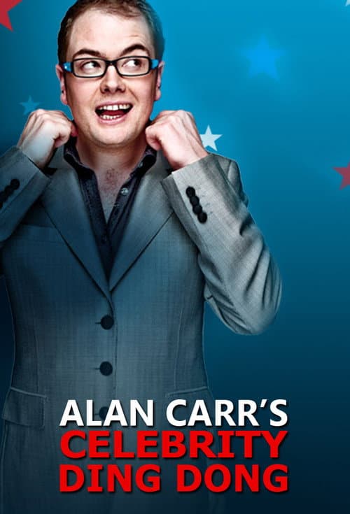 Alan Carr's Celebrity Ding Dong Season 2 poster