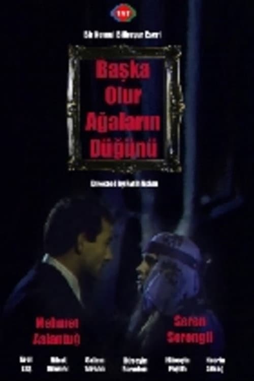 Başka Olur Ağaların Düğünü Season 1 poster