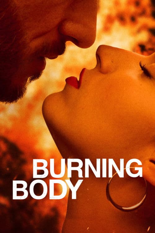 Burning Body Season 1 poster