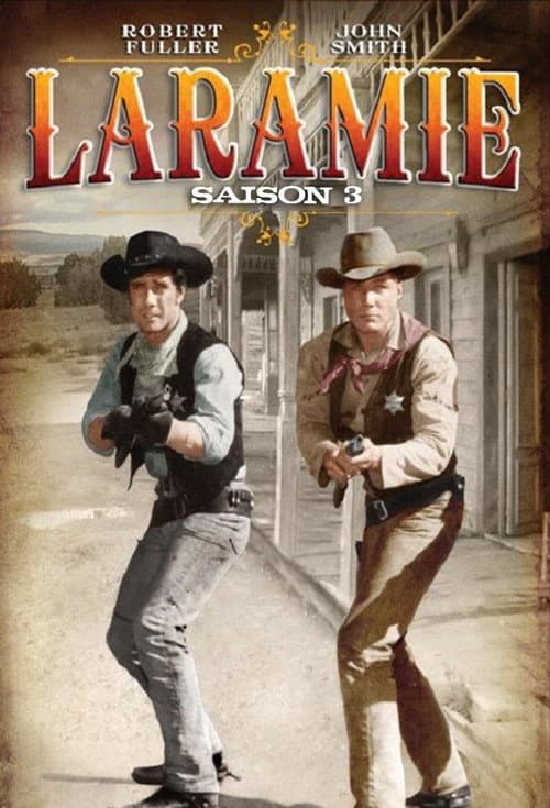 Laramie Season 3 poster
