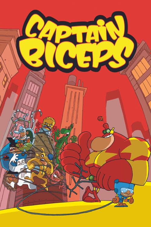 Captain Biceps Season 1 poster