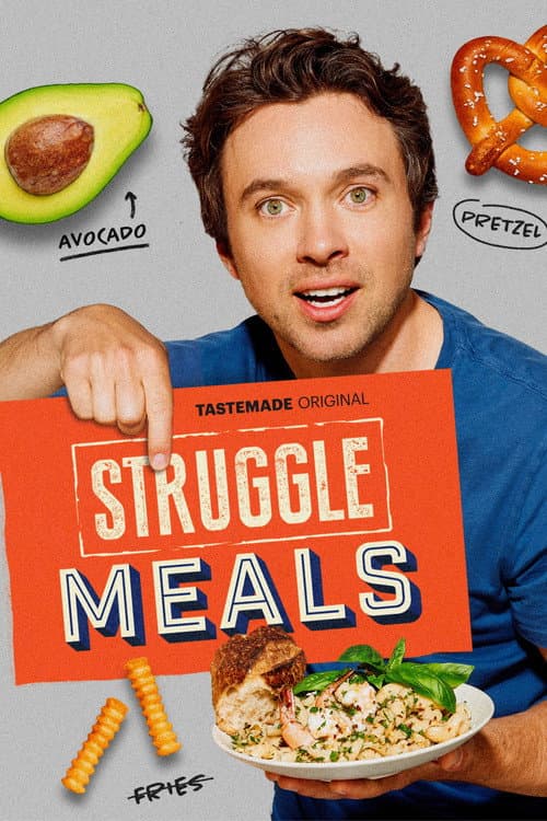 Struggle Meals Season 2 poster