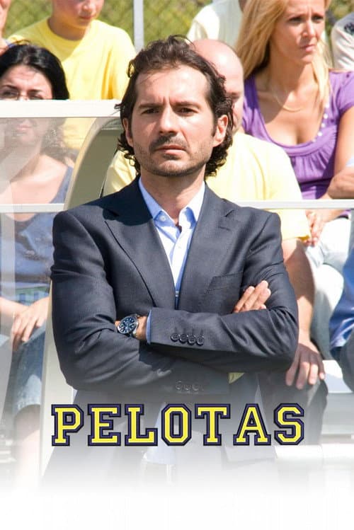Pelotas Season 2 poster