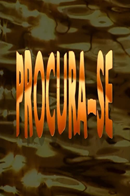 Procura-se Season 1 poster