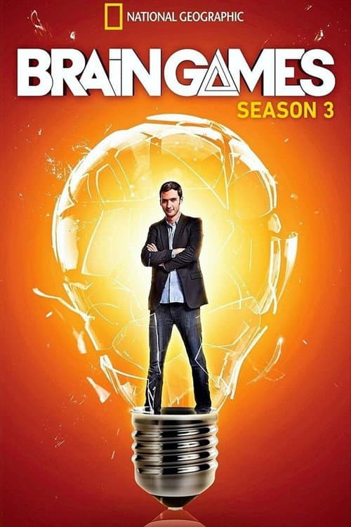Brain Games Season 3 poster