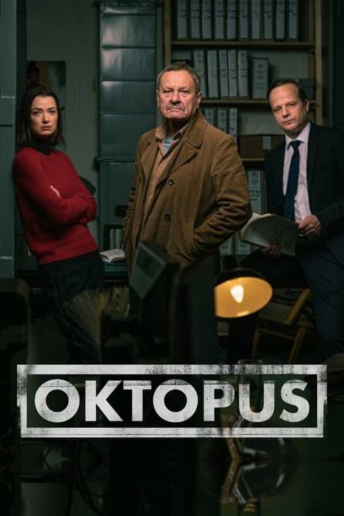 OKTOPUS Season 2 poster