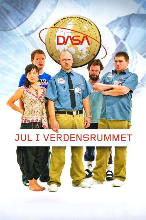 Jul i verdensrummet Season 1 poster