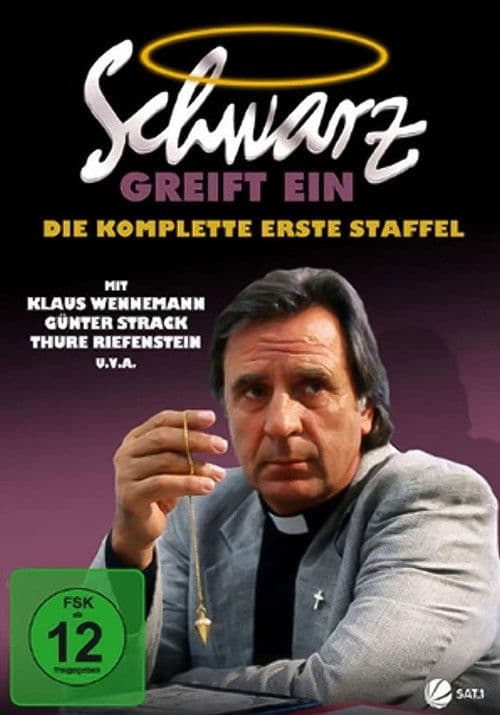 Schwarz greift ein Season 2 poster