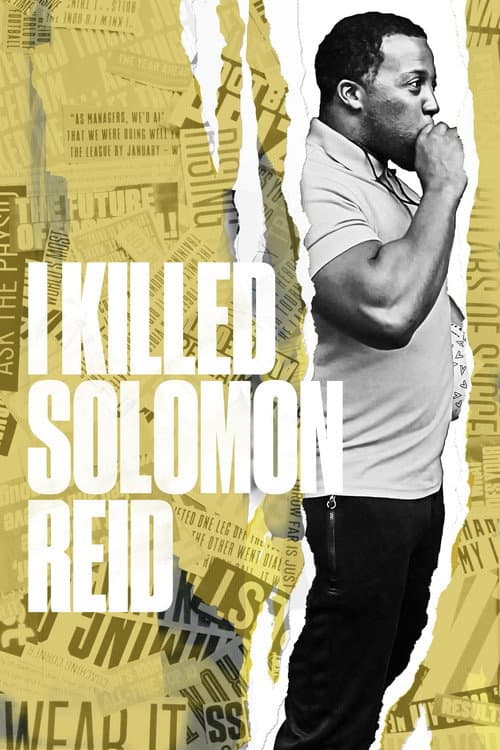 I Killed Solomon Reid Season 1 poster