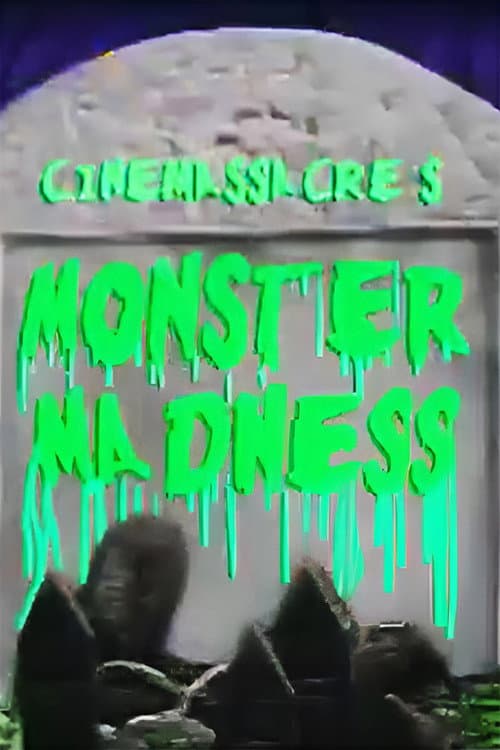 Cinemassacre's Monster Madness Season 5 - Sequel-a-Thon poster