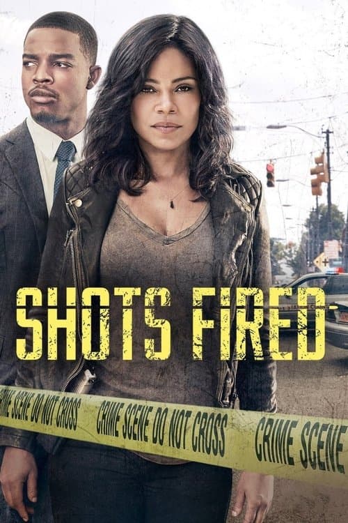 Shots Fired Season 1 poster