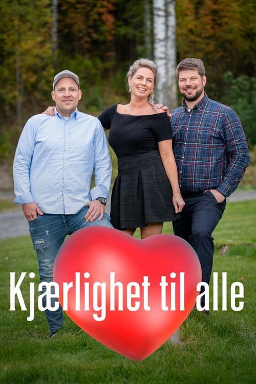 Kjærlighet til alle Season 1 poster