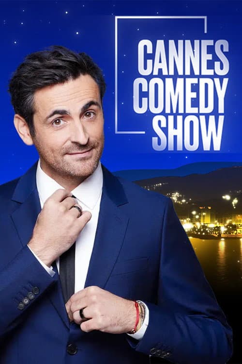 Cannes Comedy Show Season 1 poster