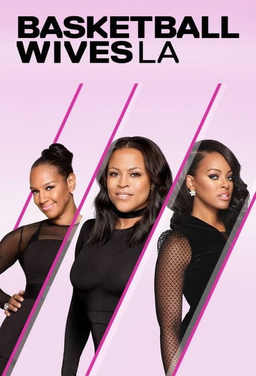 Basketball Wives LA Season 5 poster