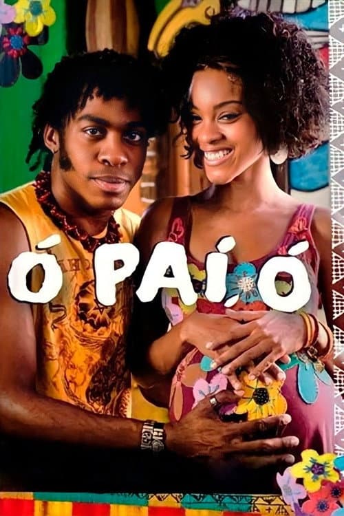 Ó Paí, Ó: A Série Season 2 poster