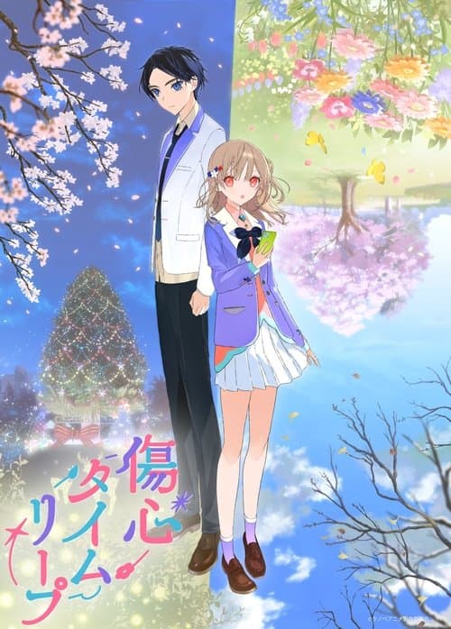 Shoushin Time Leap Season 1 poster