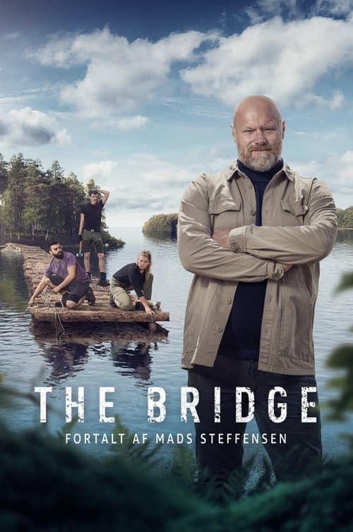 The Bridge Danmark Season 1 poster