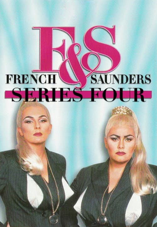 French & Saunders Season 4 poster