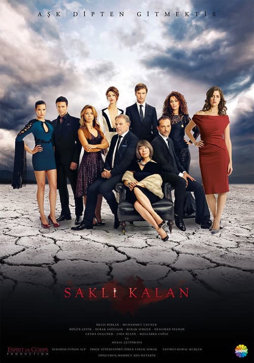 Saklı Kalan Season 1 poster