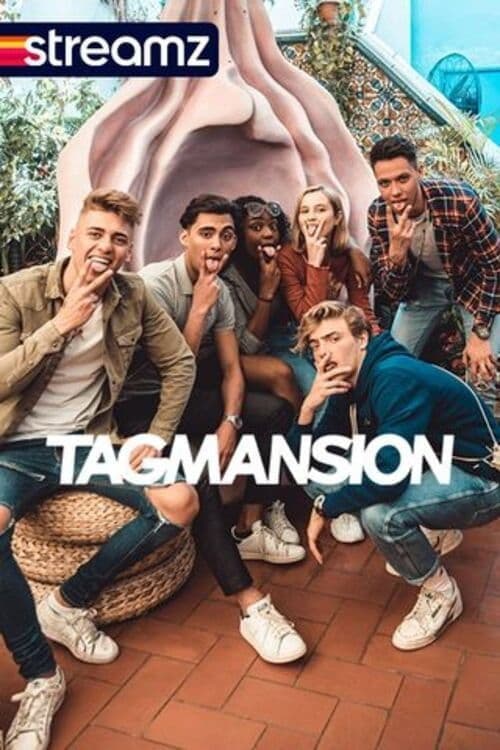 TAGMANSION Season 1 poster