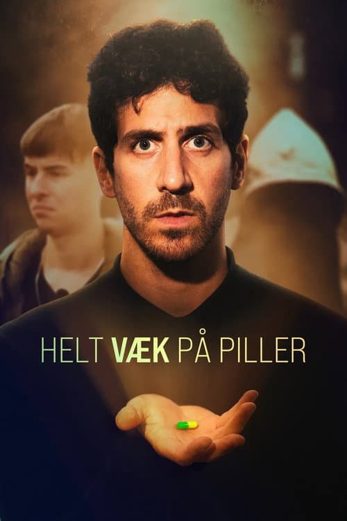 Helt væk på piller Season 1 poster