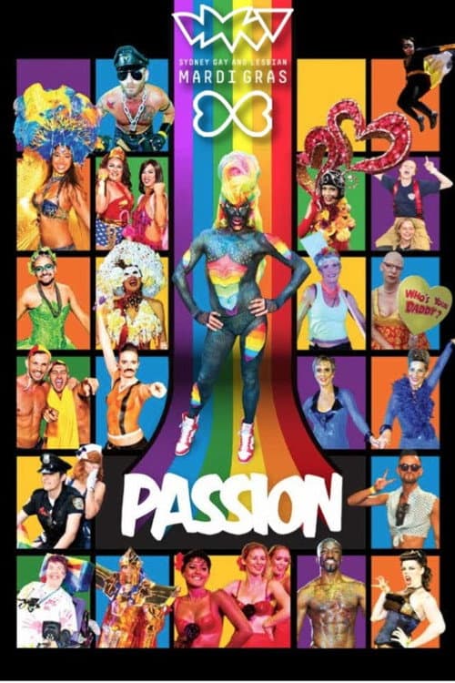 Sydney Gay and Lesbian Mardi Gras Sydney Gay and Lesbian Mardi Gras 2015 poster