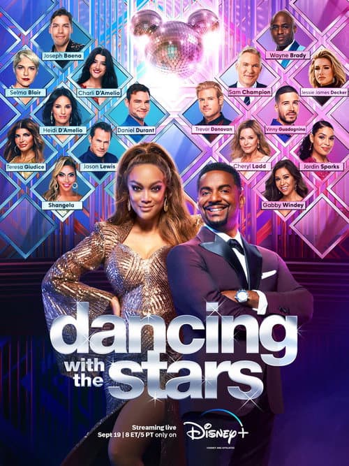 Dancing with the Stars Season 31 poster