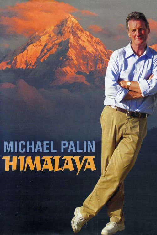 Himalaya with Michael Palin Miniseries poster