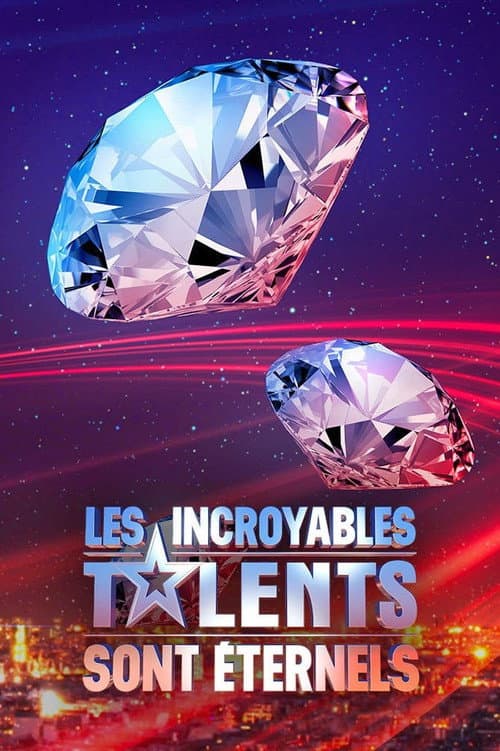 Les incroyables talents sont éternels Season 1 poster