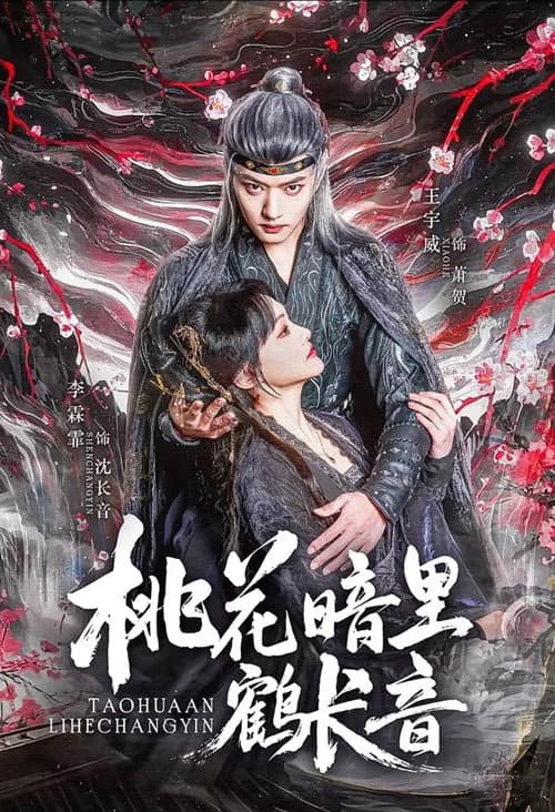 桃花暗里鹤长音 Season 1 poster