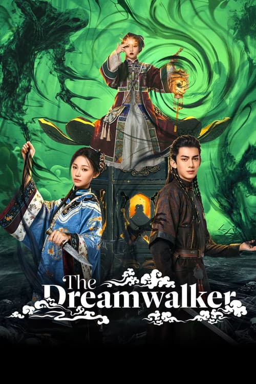 The Dreamwalker Season 1 poster