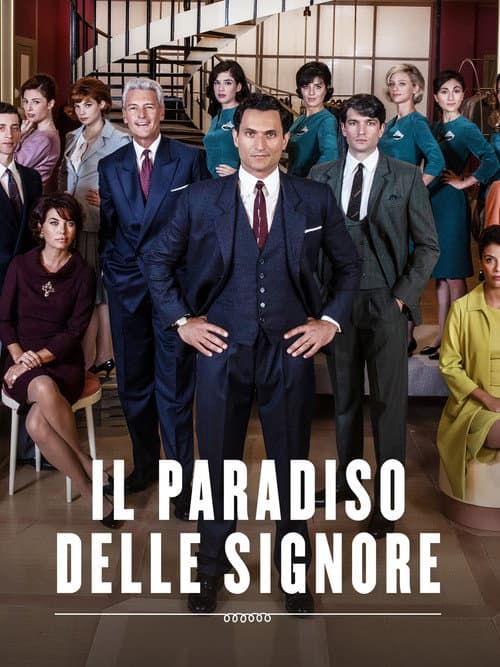 The Ladies' Paradise Season 6 poster