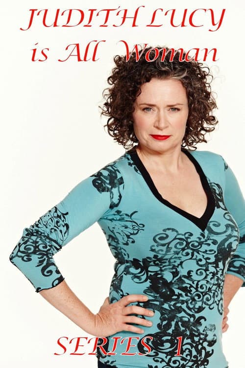 Judith Lucy Is All Woman Season 1 poster