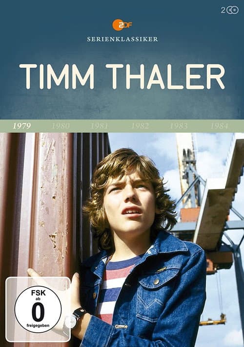 The Legend of Tim Tyler: The Boy Who Lost His Laugh Season 1 poster