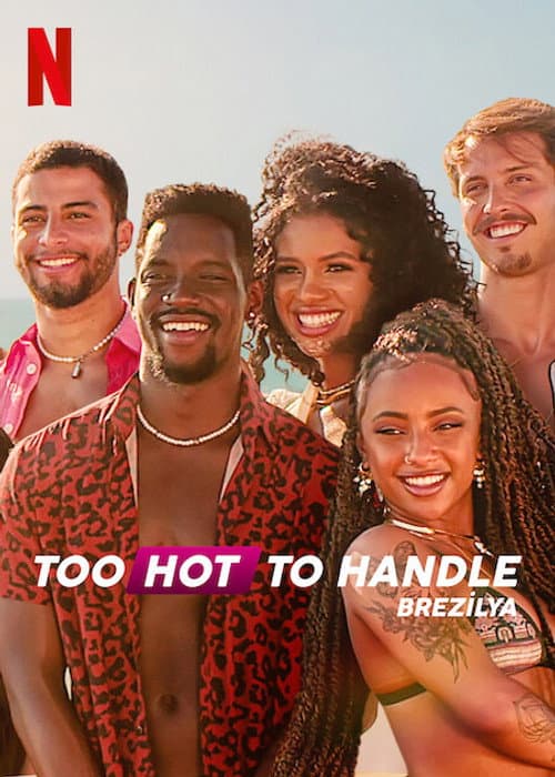 Too Hot to Handle: Brazil Season 2 poster