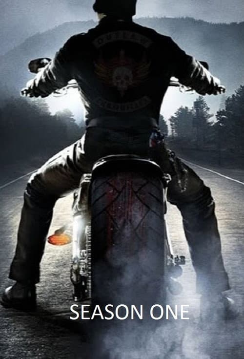 Outlaw Chronicles: Hells Angels Season 1 poster