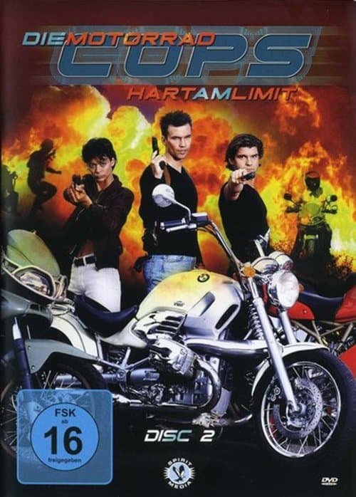 Die Motorrad-Cops: Hart am Limit Season 2 poster