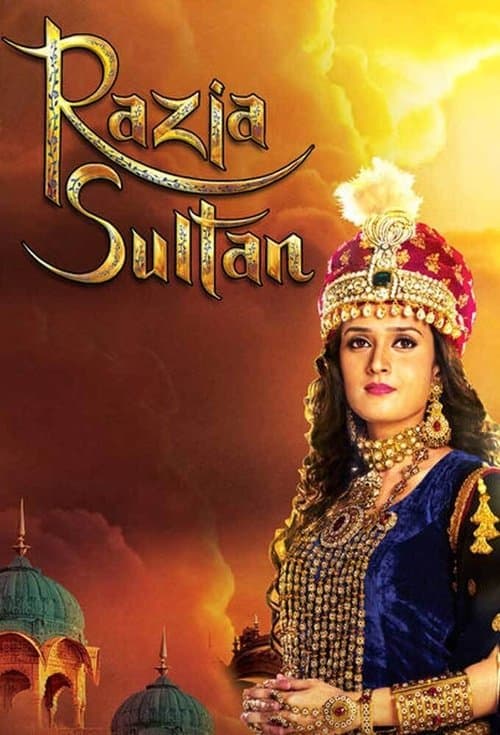 Razia Sultan Season 1 poster