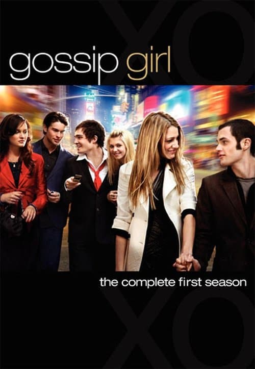 Gossip Girl Season 1 poster