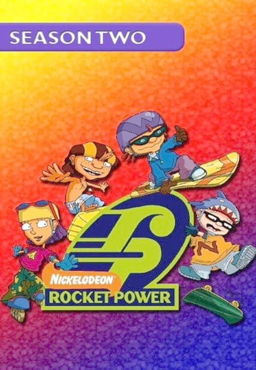 Rocket Power Season 2 poster