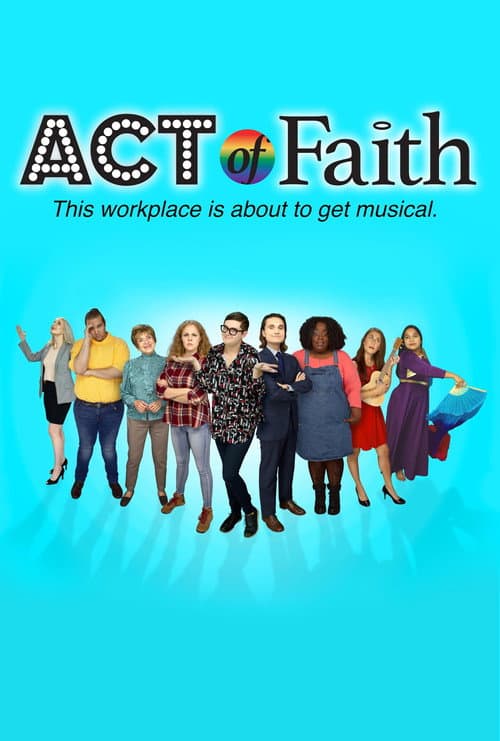 Act of Faith Season 1 poster