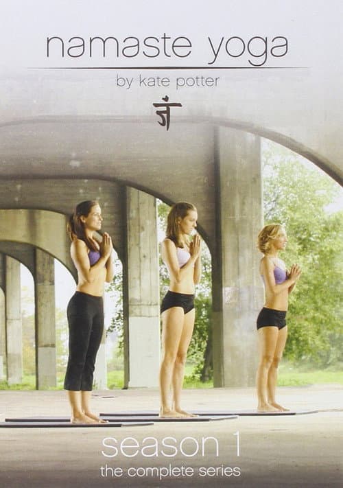 Namaste Yoga Season 1 poster