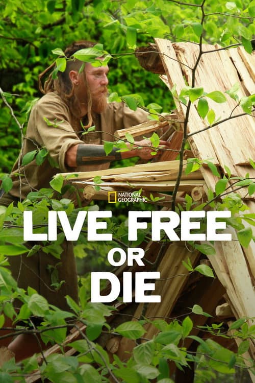 Live Free or Die Season 2 poster